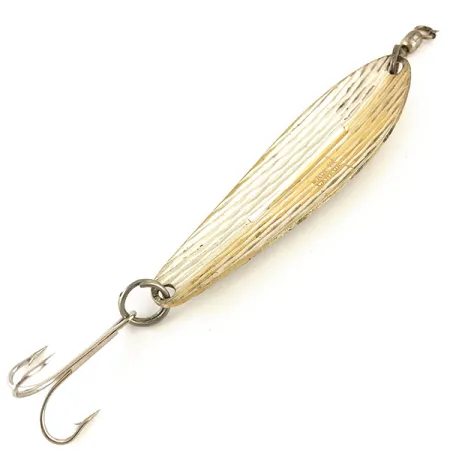 Williams Whitefish C60 Lusikka, Hopea Hopeoitu, 14g, Suomut, #4816