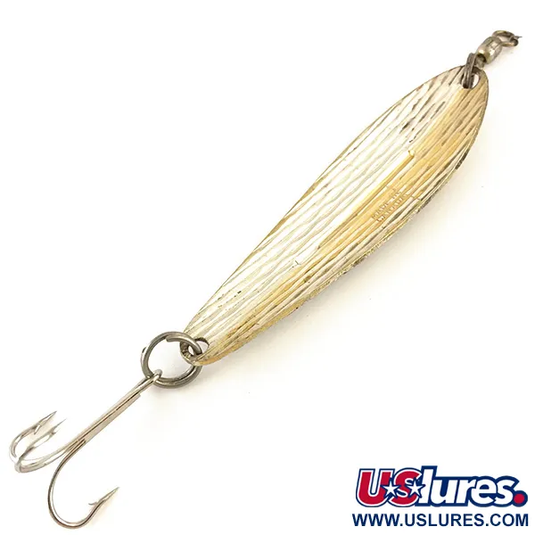 Williams Whitefish C60 Lusikka, Hopea Hopeoitu, 14g, Suomut, #4816