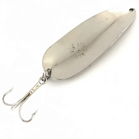 Otto’s Ace Baits #5 Lusikka, Vasarapakotettu nikkeli, 17g, #4817