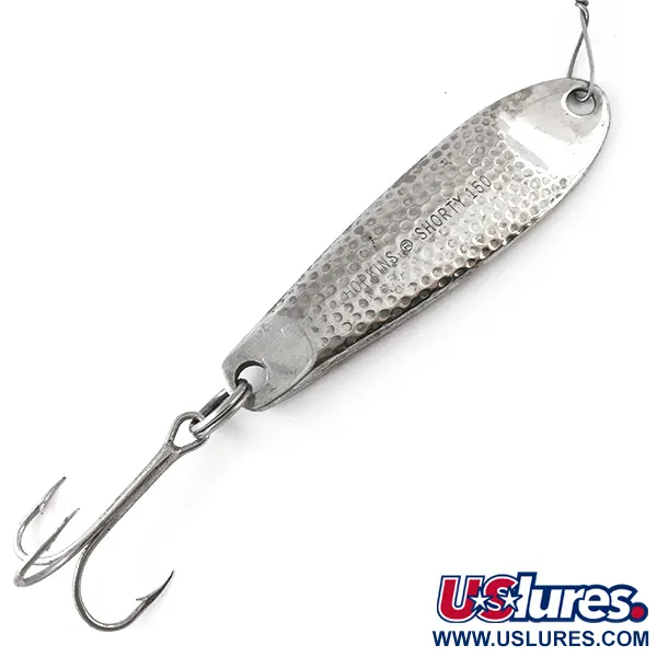 Hopkins Shorty 150 Lusikka, Pakotettu nikkeli, 42g, Leikari, #4820