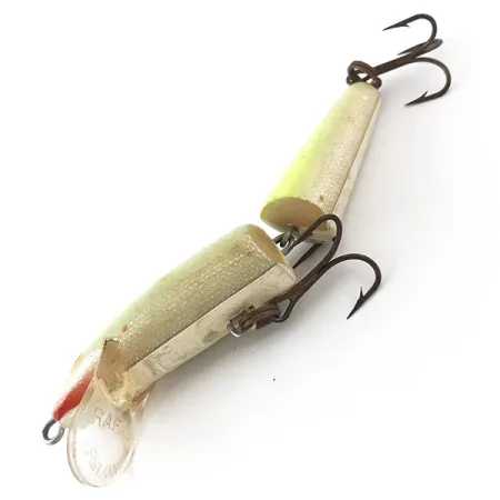 Rapala Jointed J-9 Nivelvaappu, Keltainen, 7g, Balsa, #4822