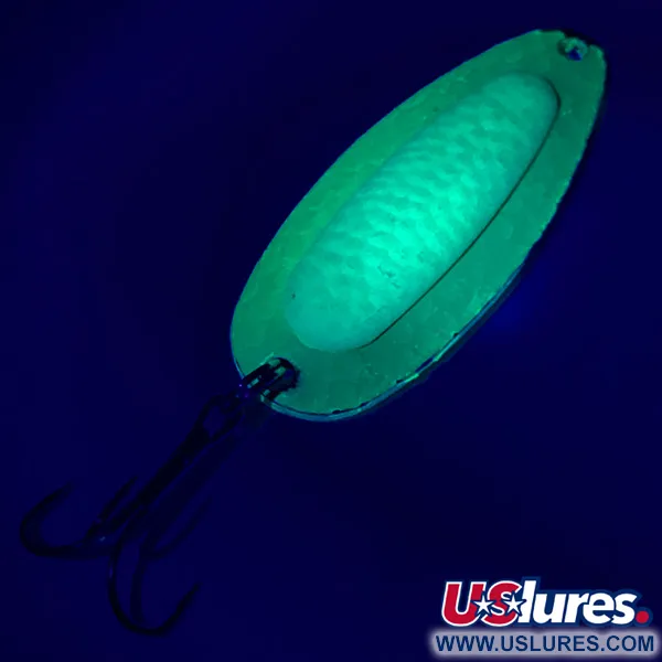 Blue Fox Pixee UV Lusikkauistin, Green Gold/Yellow, 14g, UV Glow, #4842