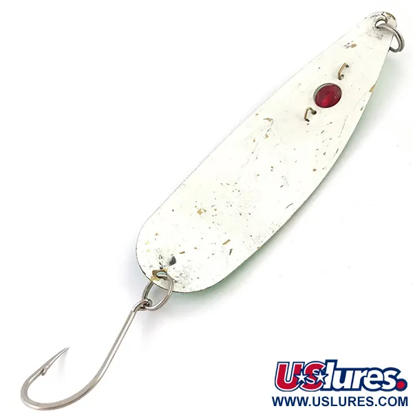 Eppinger Red Eye Evil Eye Lusikka, Fluor Keltainen, 21g, UV, #4848