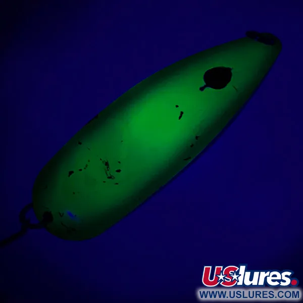 Eppinger Red Eye Evil Eye Lusikka, Fluor Keltainen, 21g, UV, #4848