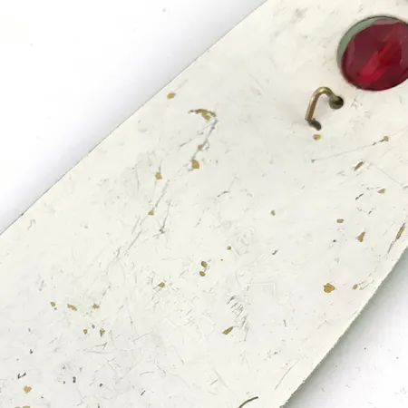 Eppinger Red Eye Evil Eye Lusikka, Fluor Keltainen, 21g, UV, #4848