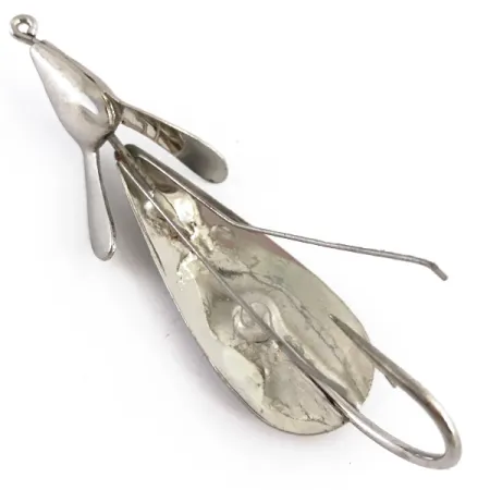 Weed Wing 3 Jonny ONeils ruoholusikka, Nikkeli, 14g, potkuri, #4854