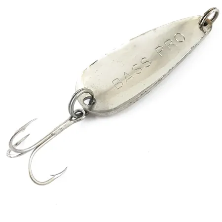 Bass Pro Shops Bass Pro Lusikka, Nikkeli, 17g, Vintage, #4872