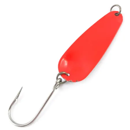 Dick Nite Dick Nite #2 Lusikka, White Pearl/Red UV, 1.7g, #4874