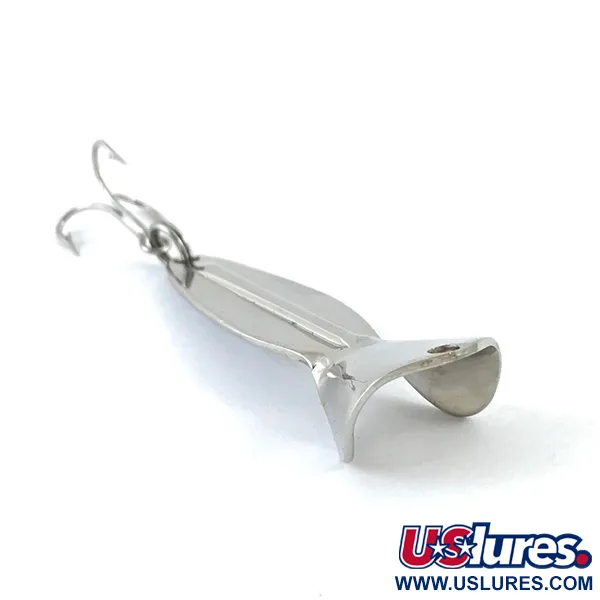 GIL-O GIL-O Lusikka, Nikkeli, 5.5g, Lapiopää, #4889