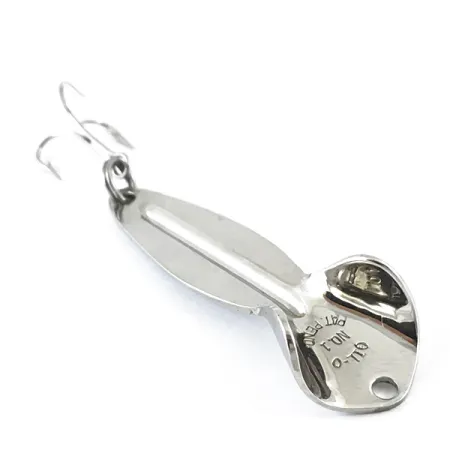 GIL-O GIL-O Lusikka, Nikkeli, 5.5g, Lapiopää, #4889