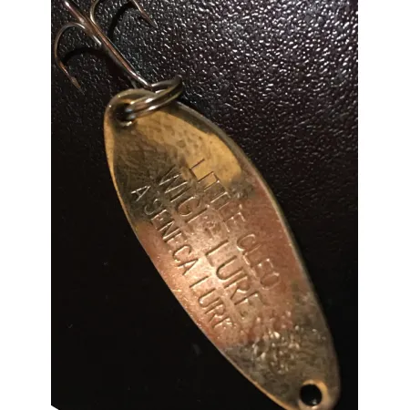 Seneca Little Cleo Crystal Lusikka, Kultasuomu, 7g, #11404