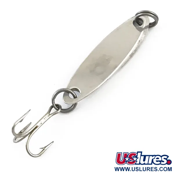 Acme Kastmaster Lusikka, Nikkeli / Sininen, 2,5g, Tasapainoinen, #4894