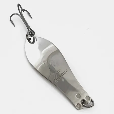 Prescott Spinner Little Doctor 265 Lusikka, Nikkeli / Kulta, 10g, #4904