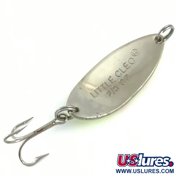 Acme Little Cleo UV Lusikka, Keltainen/Punainen, 18g, UV, #4910