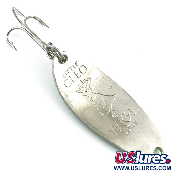 Seneca Little Cleo (Hula Girl) UV Lusikka, UV Glow, 10g, Vintage, #4914