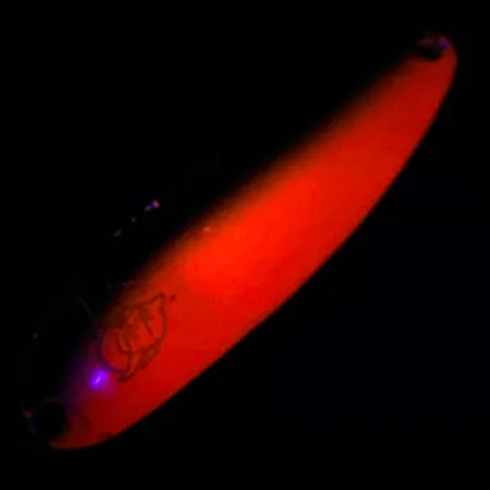 Eppinger Dardevle Cop-E-Cat 7400 Lusikka, Puna/Musta/Nikkeli, 14g, #4917