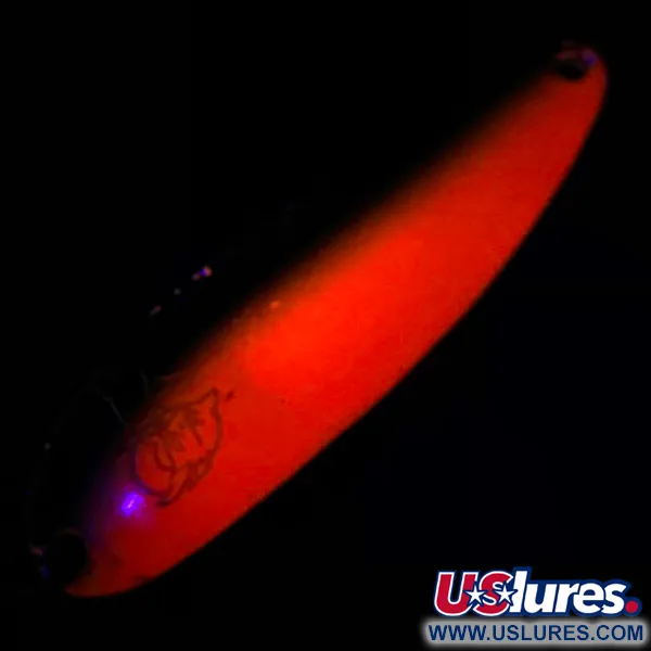 Eppinger Dardevle Cop-E-Cat 7400 Lusikka, Puna/Musta/Nikkeli, 14g, #4917