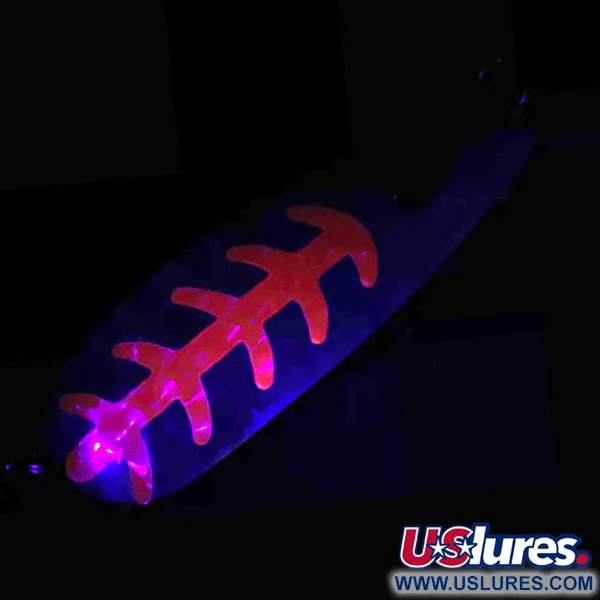 Eppinger Red Eye Evil Eye Lusikkauistin, Silver, 9g, #4918