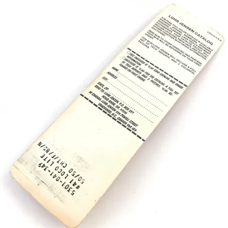 Luhr Jensen Loco Lite UV Lusikka, Puna/Kelta/Musta, 14g, UV, #4927