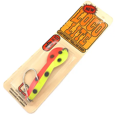 Luhr Jensen Loco Lite UV