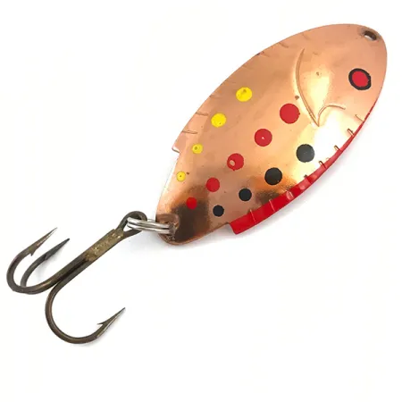 Thomas Buoyant Lusikkauistin, Kupari, 14g, Selkäevälovi, #4930