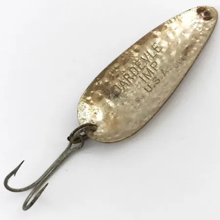 Eppinger Dardevle Imp Crystal Lusikka, Golden Scale, 11g, #4932