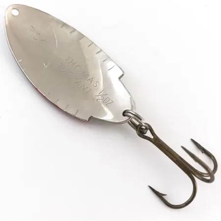 Thomas Buoyant Lusikka, Nikkeli/Pun/Kelt/Musta, 14g, #4959