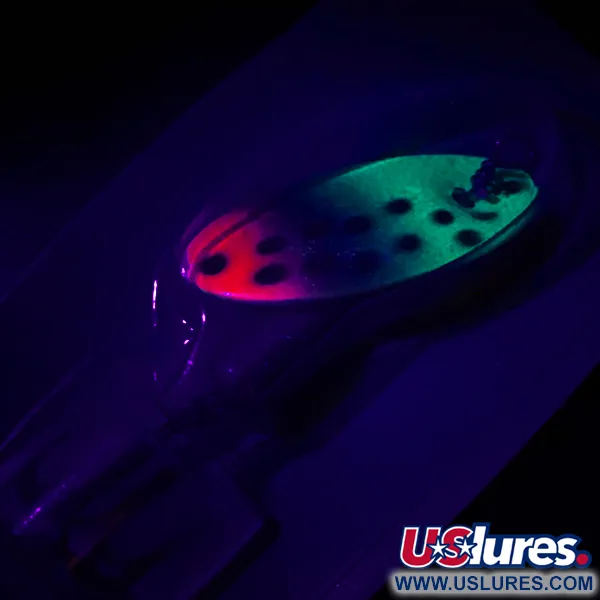 Panther Martin 4 UV Lippa, Kirjolohi, 4g, UV-pinnoite, #4996