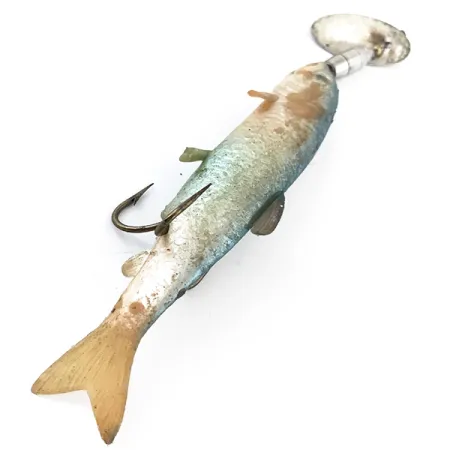 Panther Martin 9 Double Trouble Lippa, Hopea, 21g, Kaksihaara, #5013