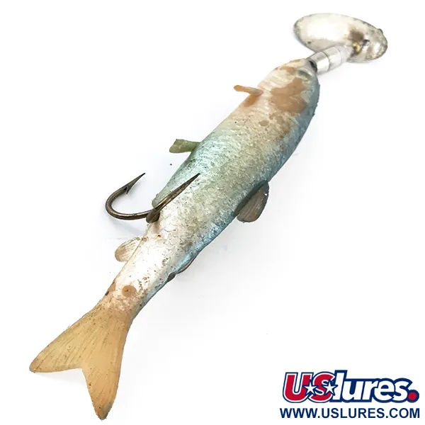 Panther Martin 9 Double Trouble Lippa, Hopea, 21g, Kaksihaara, #5013