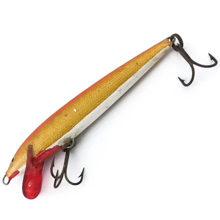 Rapala Original Floater Vaappu, Kulta, 4g, Balsapuu, #5014