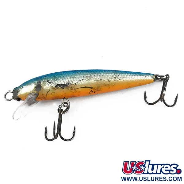 Rapala MAXRAP Vaappu, Light Blue, 2g, Finesse-viehe, #5017
