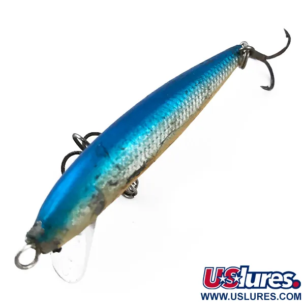 Rapala MAXRAP Vaappu, Light Blue, 2g, Finesse-viehe, #5017