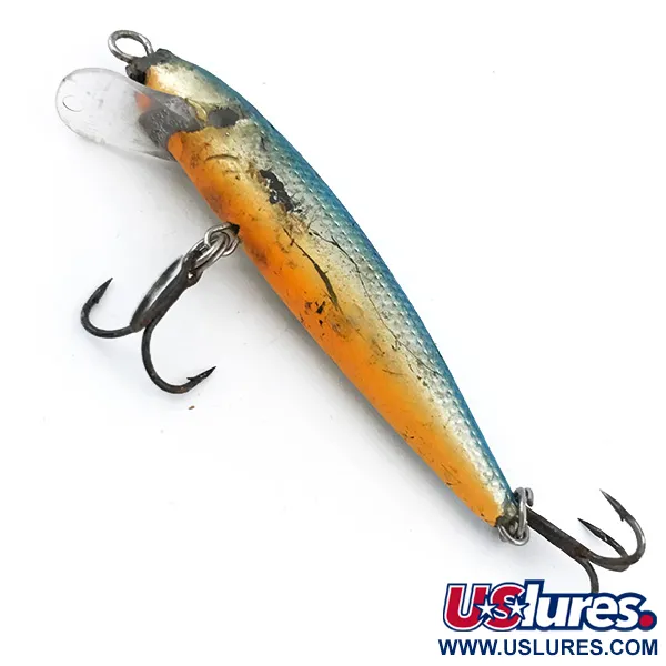 Rapala MAXRAP Vaappu, Light Blue, 2g, Finesse-viehe, #5017