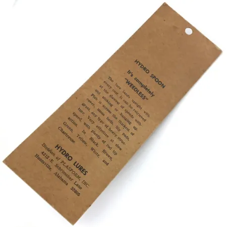 Hydro Lures Hydro Spoon, 14g, Vihreä, Ruohouistin #9261