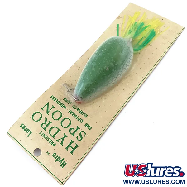 Ruohosuojattu Hydro Spoon