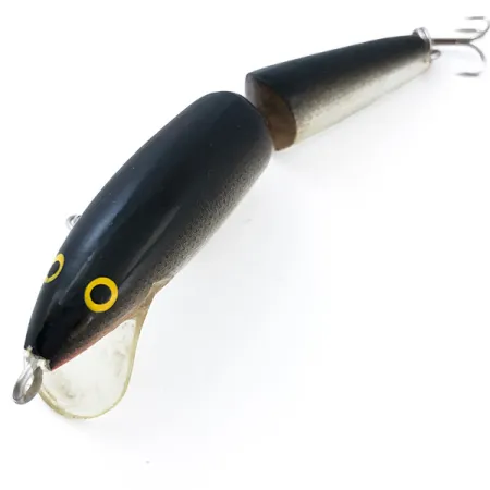 Rapala Jointed J-9 Nivelvaappu, Silver, 7g, Palsapuu, #5028