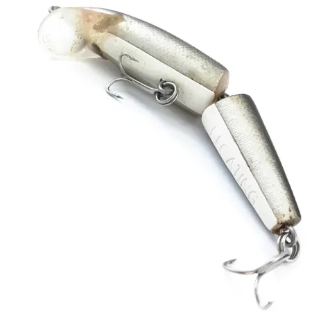 Rapala Jointed J-9 Nivelvaappu, Silver, 7g, Palsapuu, #5028