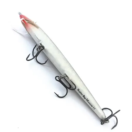 Rapala Scatter Rap Minnow Vaappu, Hopea, 6g, Scatter Lip, #5029