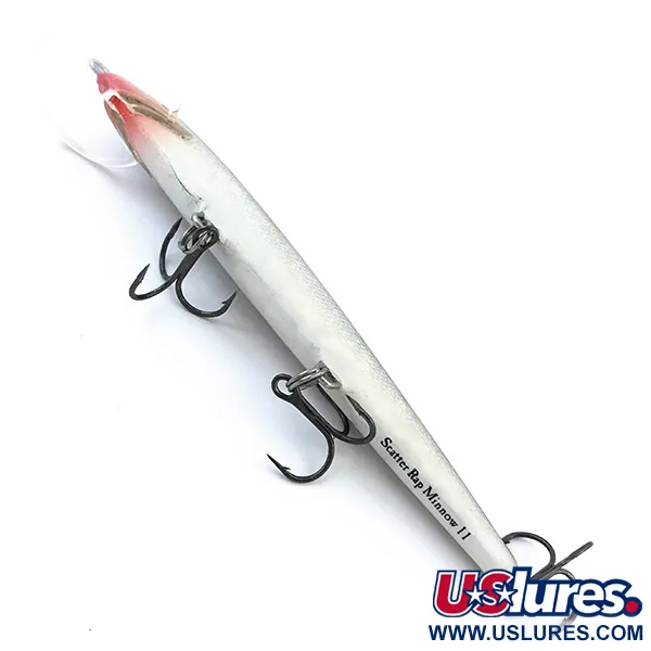 Rapala Scatter Rap Minnow Vaappu, Hopea, 6g, Scatter Lip, #5029