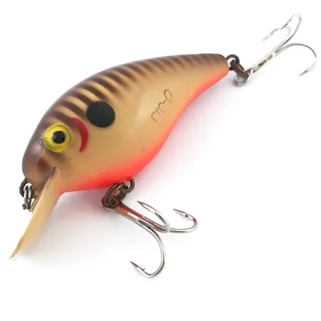 Cotton Cordell Big O Vaappu, Tiger, 14g, Vintage, #5032