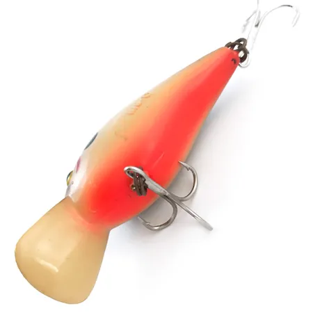 Cotton Cordell Big O Vaappu, Tiger, 14g, Vintage, #5032