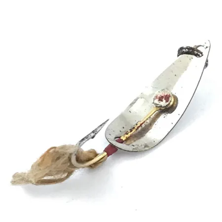 Hofmann’s Lures Frizz’s Spoon Lusikka, Nikkeli, 0,6g, Ruohosuoja, #5035