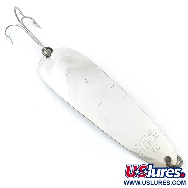 Sutton Spoon 22 Lusikka, Silver, 4g, Hopeoitu, #5036