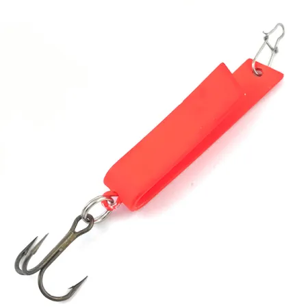 Luhr Jensen Super-Duper 503 UV Lusikka, Pinkki, 4,3g, UV-reaktio, #5037