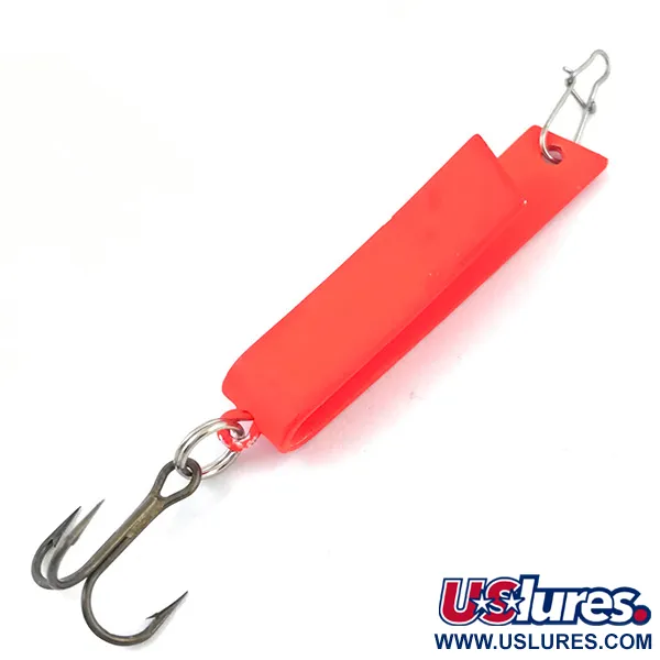 Luhr Jensen Super-Duper 503 UV Lusikka, Pinkki, 4,3g, UV-reaktio, #5037