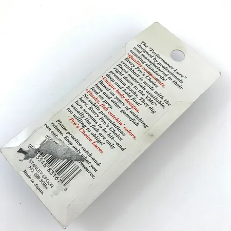 Stanley Jigs Lusikkauistin, Rainbow Green / Nickel, 7g, VMC-koukku, #5048