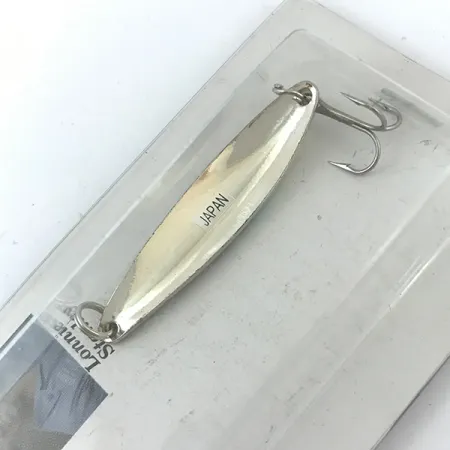 Stanley Jigs Lusikkauistin, Rainbow Green / Nickel, 7g, VMC-koukku, #5048