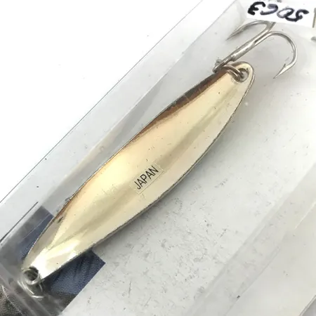 Stanley Jigs Stanley-Spoon Lusikka, Hopea/Sini-holo, 9g, #5063