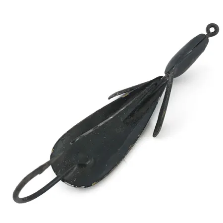 Johnnie O'Neil Weedless Weed Wing, Musta, 9g, Ruohosuojattu, #5066